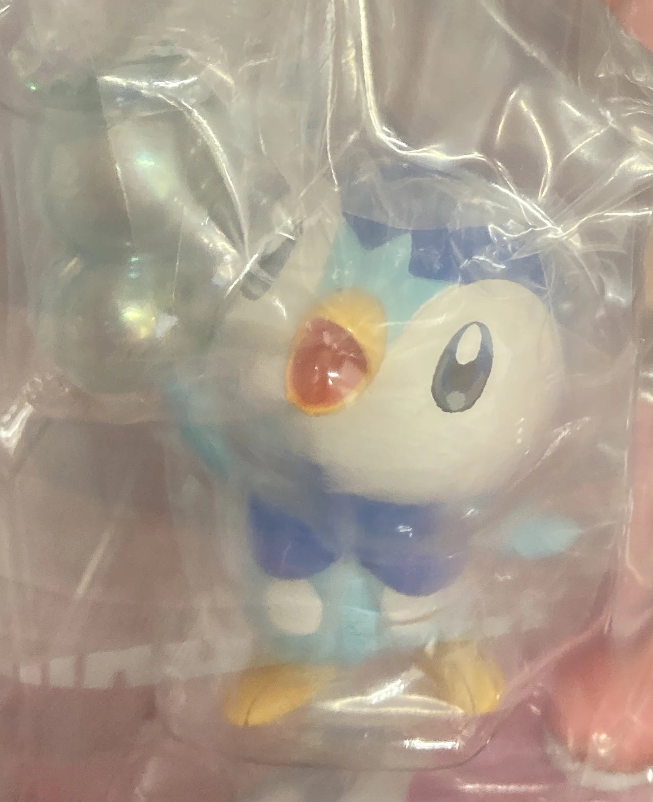 Kotobukiya ArtFX J / Pokemon Pokemon Hikari with Piplup Bonus Item Illustration Shikishi Included With Bonus
