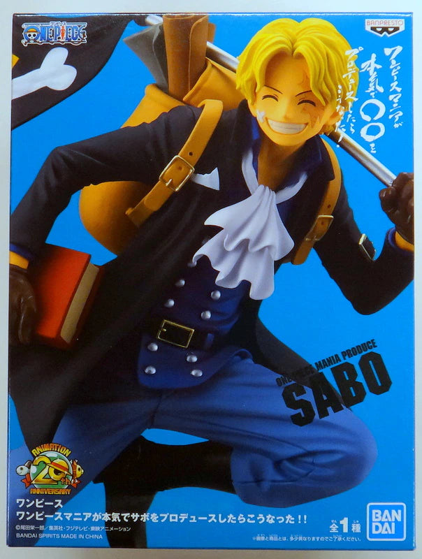 Bandai Spirits If a One Piece fanatic seriously produced Sabo, this is what would happen!! Sabo
