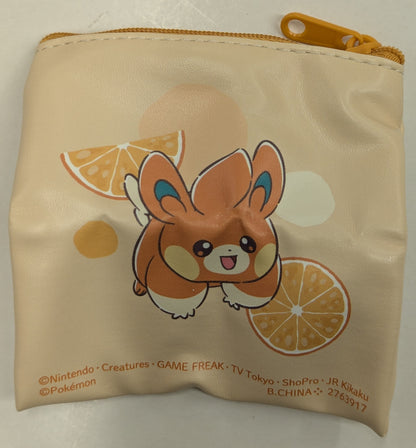 Bandai Namco Tote Bag and Pouch Collection Vol.8 Pokemon Pouch A/Pamo