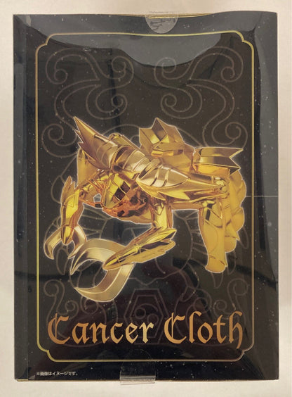 BANDAINAMCO/BANDAISPIRITS Saint Seiya Myth Cloth EX Masami Kurumada Cancer Deathmask -Revival Edition-
