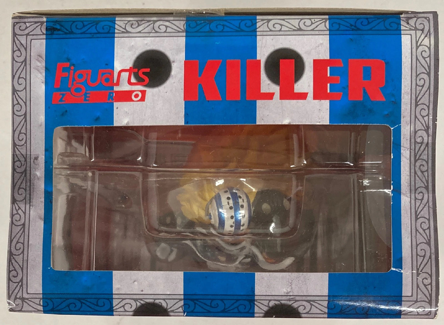 Bandai Figuarts ZERO One Piece Killer