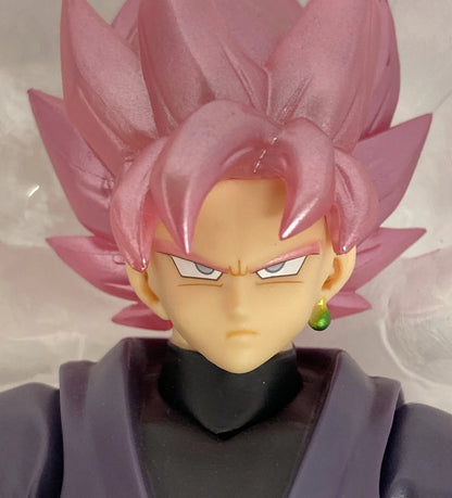BANDAISPIRITS SHFiguarts Dragon Ball Super Black EVENT EXCLUSIVE/SDCC 2019 Hong Kong Edition