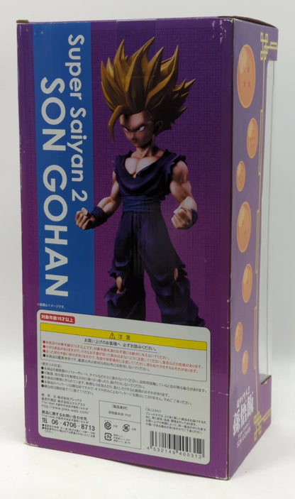X-Plus Gigantic Series Super Saiyan 2 Son Gohan