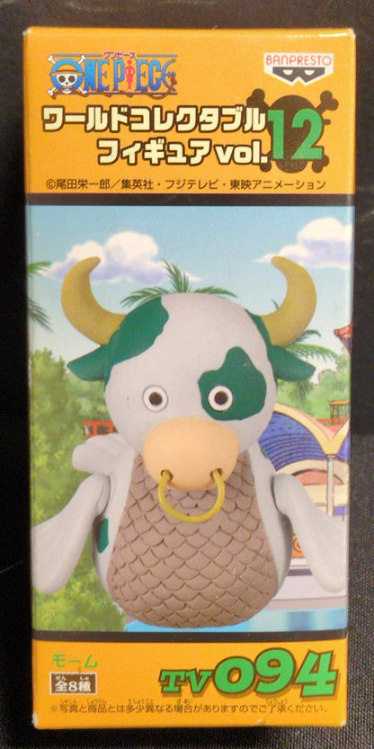 Banpresto WCF One Piece vol.12 TV094 MOM