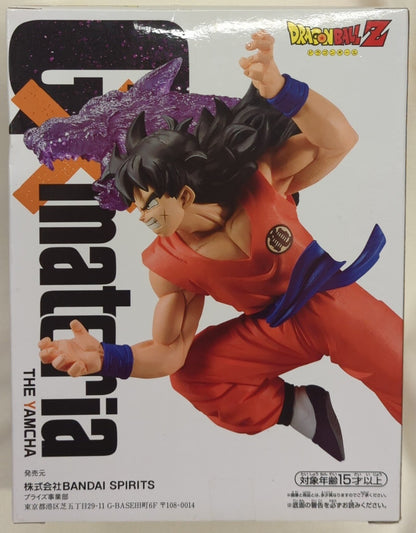 Bandai Spirits G x Materia THE YAMCHA Yamcha