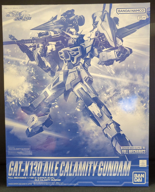 BANDAI SPIRITS FULL MECHANICS 1/100 Bandai Namco Aile Calamity Gundam