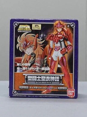 Bandai Saint Seiya Myth Cloth Benetnasch Eta Mime God Robe