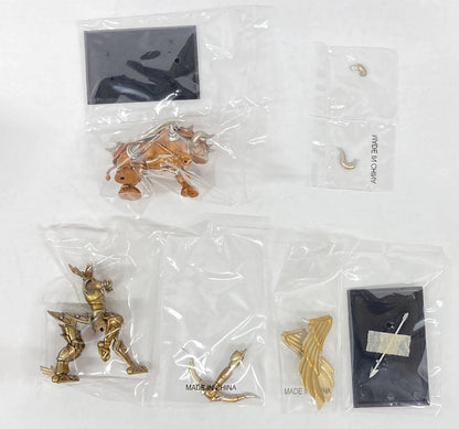 Happinet Saint Cloth Collection vol.2 Masami Kurumada Secret Included Complete set of 8/Saint Cloth Collection 2
