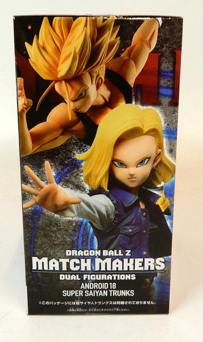 BANDAI SPIRITS MATCH MAKERS Android #18