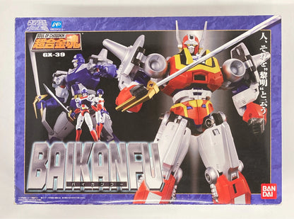 Bandai Soul of Chogokin Baikanfu GX-39