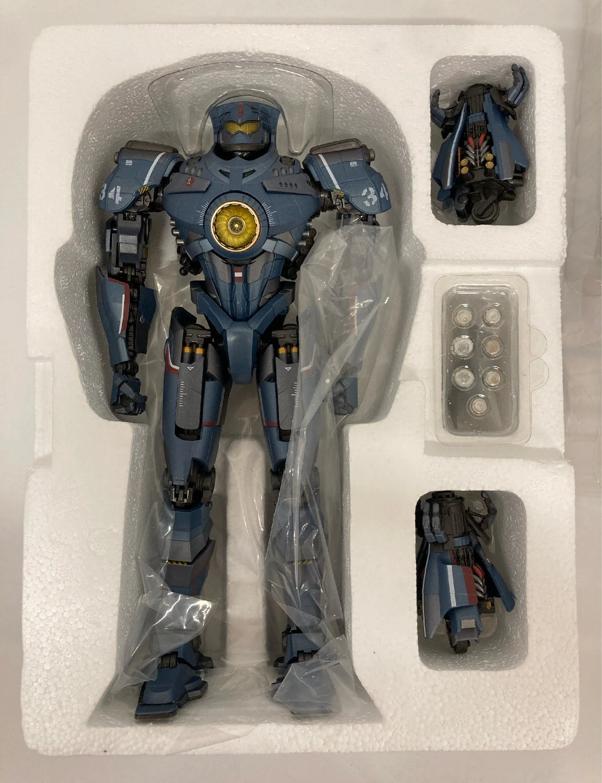 Bandai Soul of Chogokin GIPSY DANGER GX-77