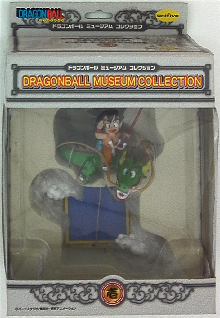 Unifive Museum Collection / Dragon Ball Ichi Goku × Dongfeng Peugeot Citroen 1