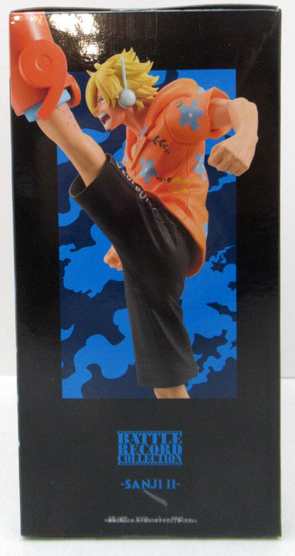 Bandai Spirits BATTLE RECORD COLLECTION SANJI II Sanji II