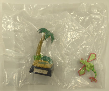 Re-Ment Pocket Statue Dragon Type Pokemon Flygon 2