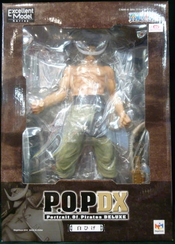 MegaHouse POP DX/One Piece [" Edward Newgate" Edward Newgate]