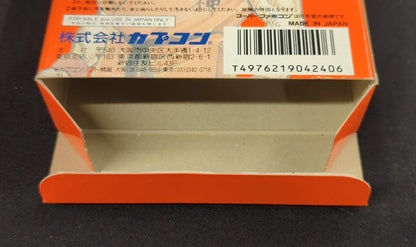 SFC Final Fight Guy (with CD)