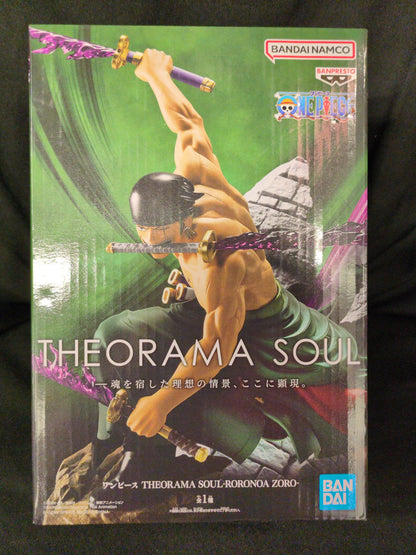 Bandai Spirits THEORAMA SOUL Roronoa Zoro