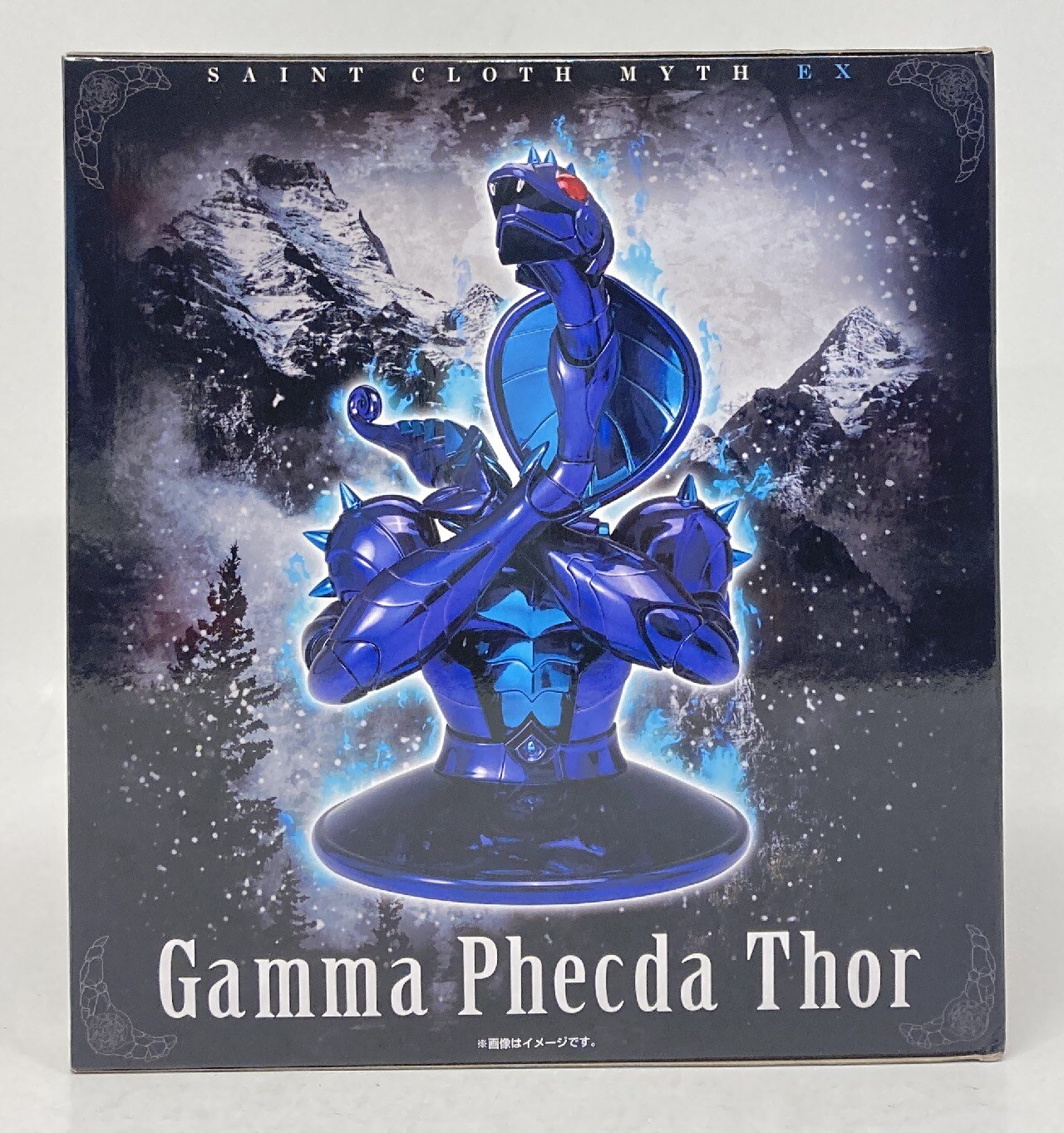 BANDAISPIRITS/BANDAINAMCO Saint Seiya Myth Cloth EX Masami Kurumada γ-Phecda Thor