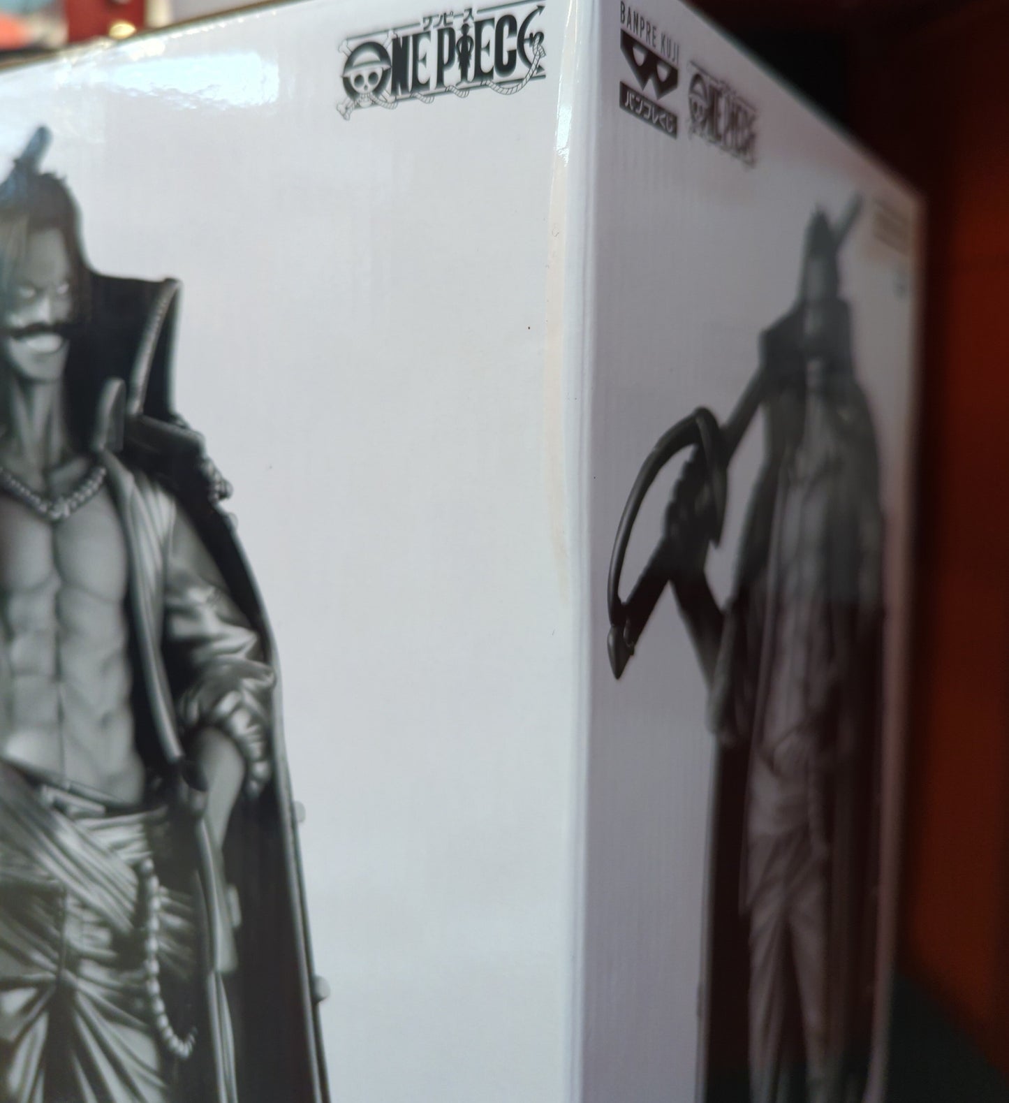 Banpresto Gol D. Roger Banpresto Lottery PREMIUM C colore metallizzato