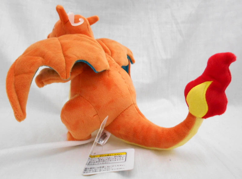 San-ei Boueki Plush Stuffed Toy /ALL STAR COLLECTION Pokemon Charizard (S) PP95