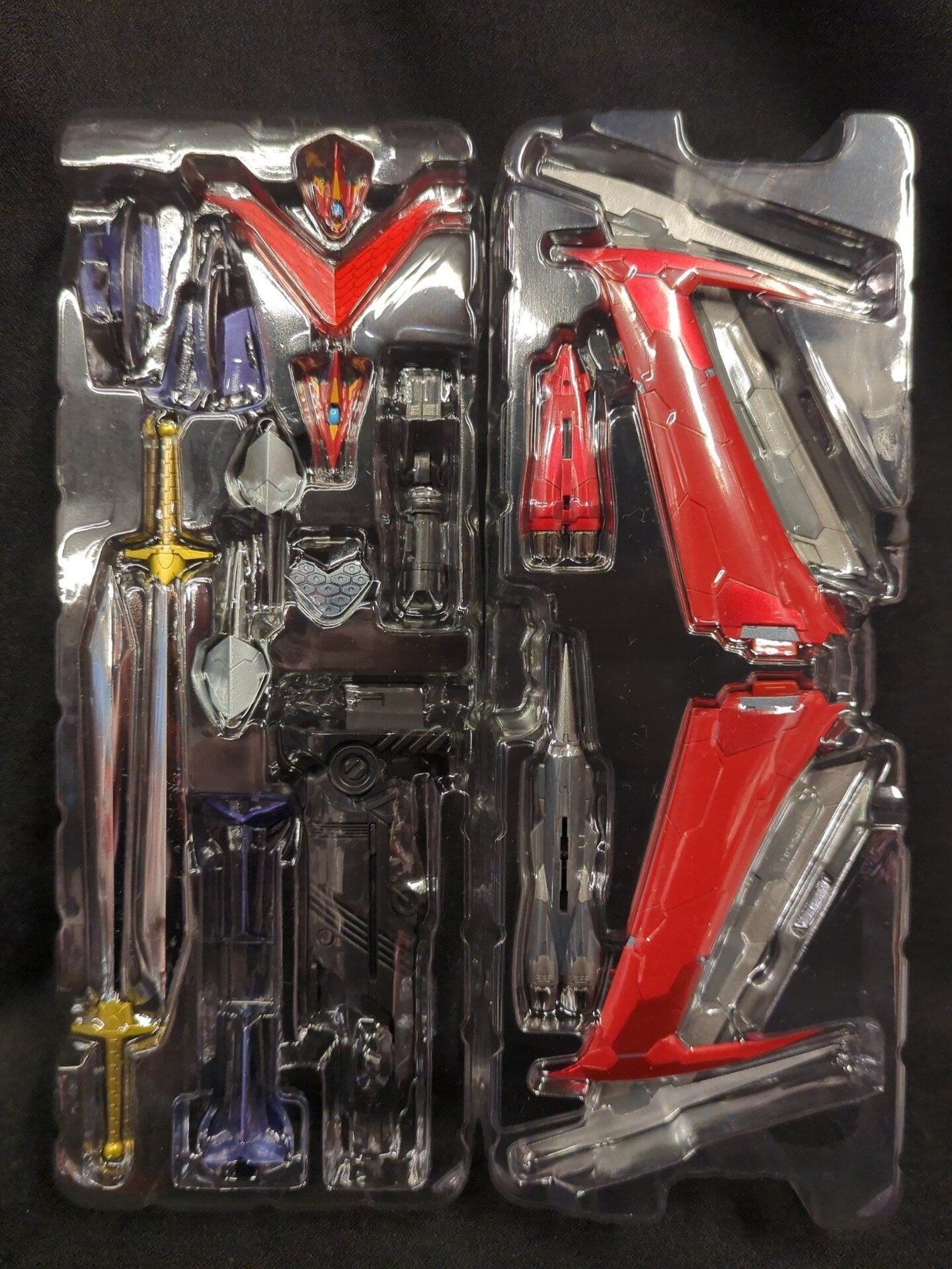 Bandai Spirits METAL BUILD Great Mazinger