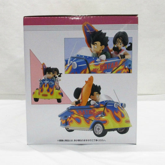 Ichiban Kuji Dragon Ball DRAGONBALL SNAP COLLECTION2 Last One Prize Son Gohan & Videl DRAGONBALL SNAP FIGURE