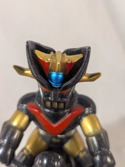 Ichiban-boshi Bakusou Mazinger Series Dynamic Productions Bakusou! Great Mazinger Black glitter molding