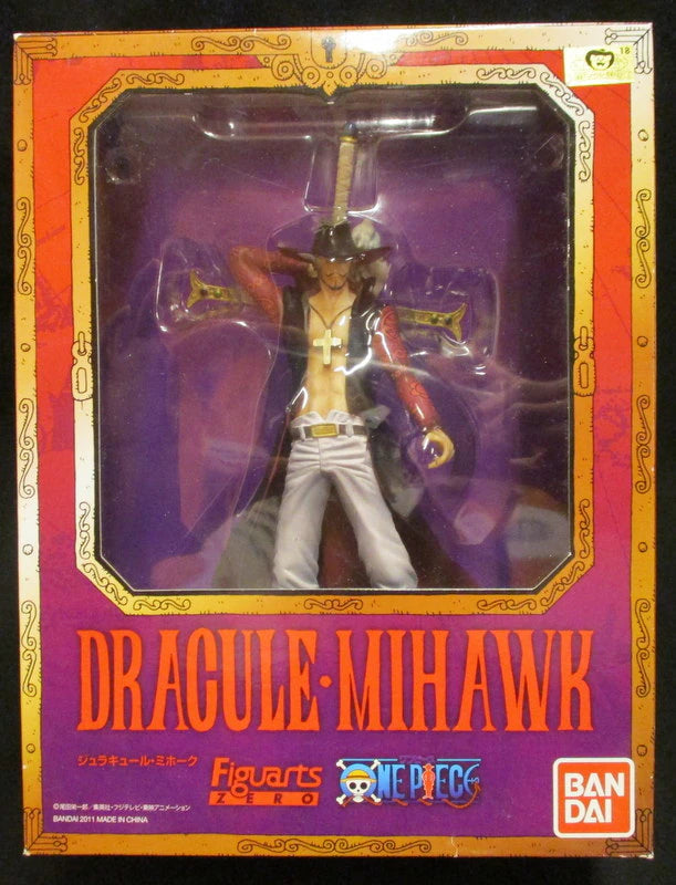 Bandai Figuarts ZERO / One Piece Mihawk