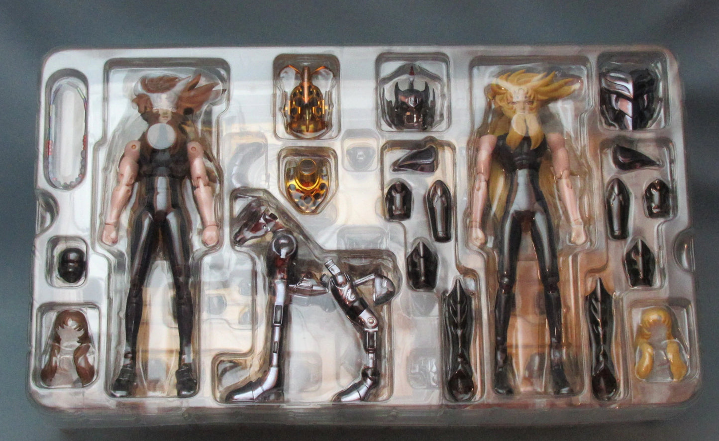 Bandai Saint Cloth Myth Bélier Sion (Surplis) Pape Sion Asia Edition Tamashi Nation Asia Limited