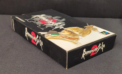 SFC Romancing SaGa 2