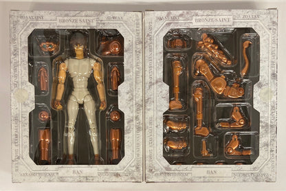 Bandai Saint Seiya Myth Cloth Lionet Ban Bronze Cloth