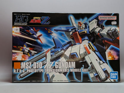 Bandai Spirits HGUC 1/144 Bandai Namco double Zeta Gundam / 8+ notation 111
