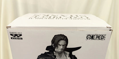 Bandai Spirits Banpresto Lottery PREMIUM C Shanks Metallic Color