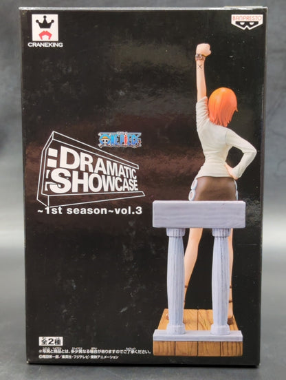 Banpresto DRAMATIC SHOWCASE 1st season vol.3 Nami
