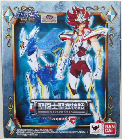 Bandai Saint Seiya Myth Cloth/Omega Masami Kurumada Pegasus Kouga/Bronze Cloth