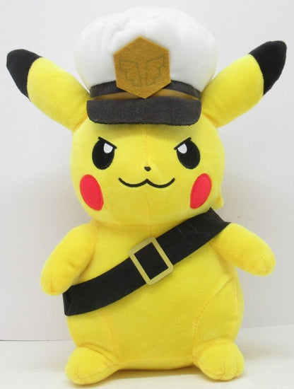 Bandai Spirits Plush Plush Stuffed Toy Captain Pikachu Goggles ver. (Pokemon Captain Pikachu Goggles ver.)
