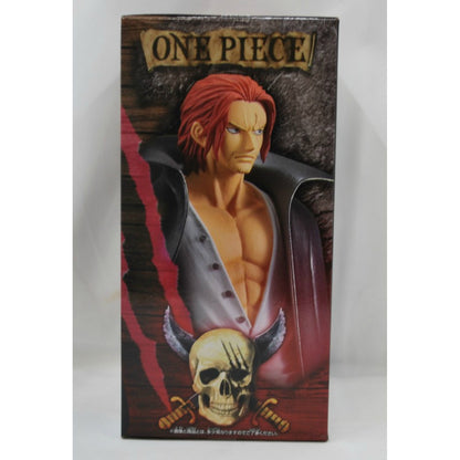 One Piece "ONE PIECE FILM RED" DXF ~THE GRANDLINE SERIES~SHANKS&UTA A: Shanks