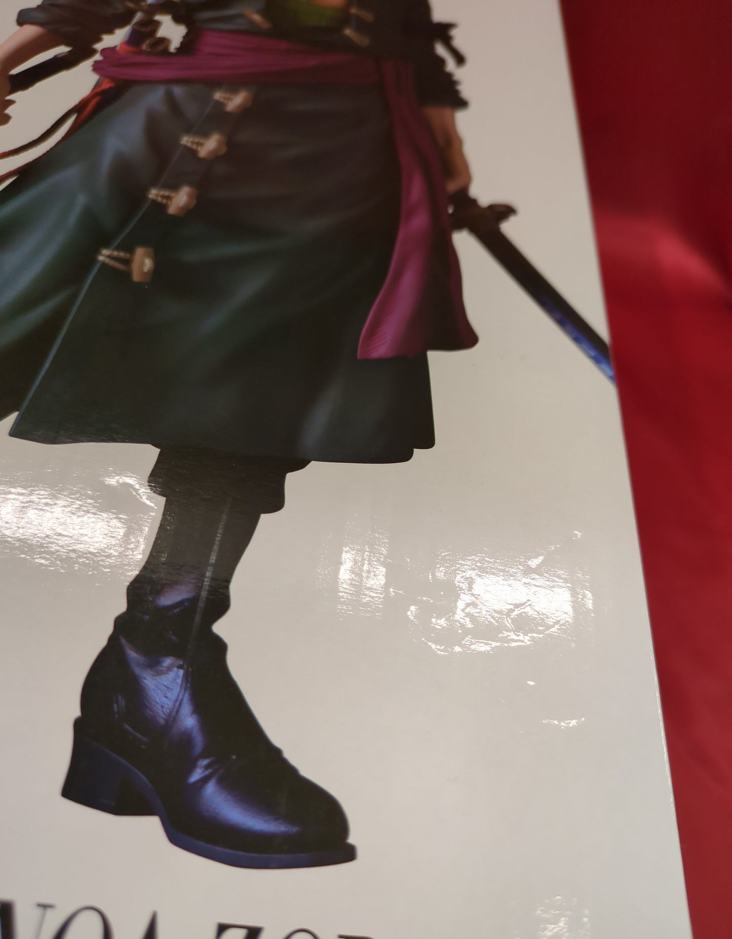RFTERM0TOKEN ONE PIECE PREMIUM B/Anime Color RORONOA ZORO