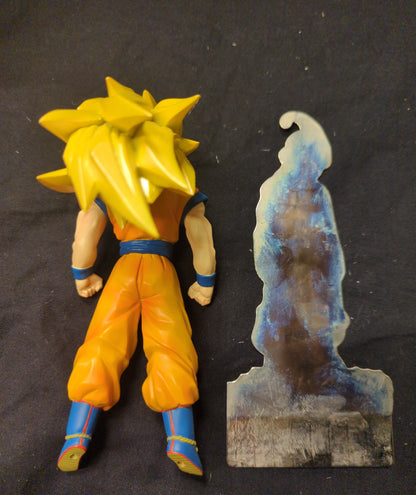 Shueisha Mekke! figure collection Son Goku Super Saiyan 3 07