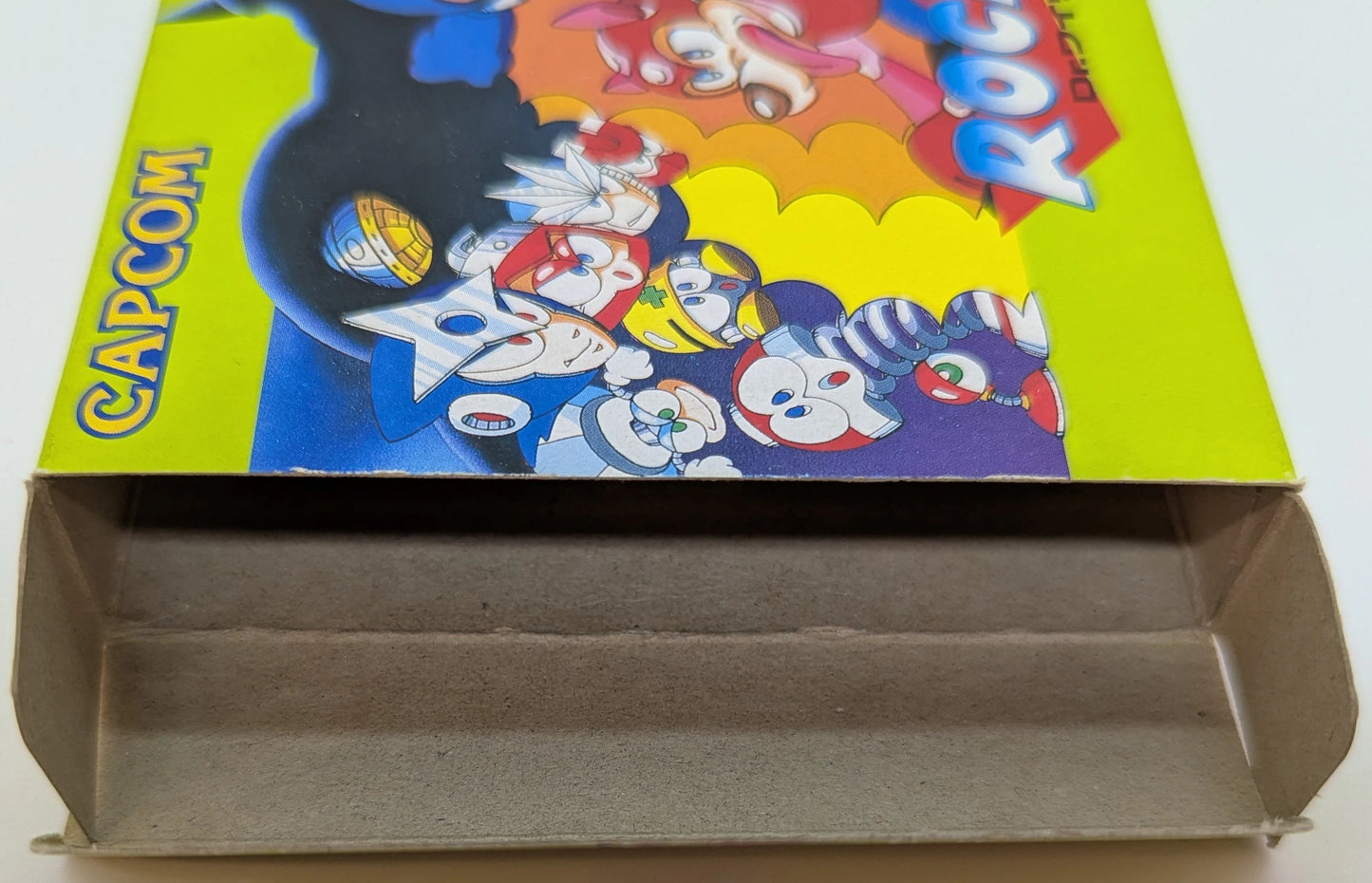 FC Rockman (Mega Man) 3: Dr. Wily's End!?