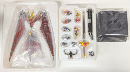 Bandai Soul of Chogokin GX09MAB Minerva X La Sirene de Noir