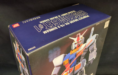 BANDAI PG 1/6 0 Mobile Suit Gundam Gundam Custom set 1 Clear body and Beam Saber