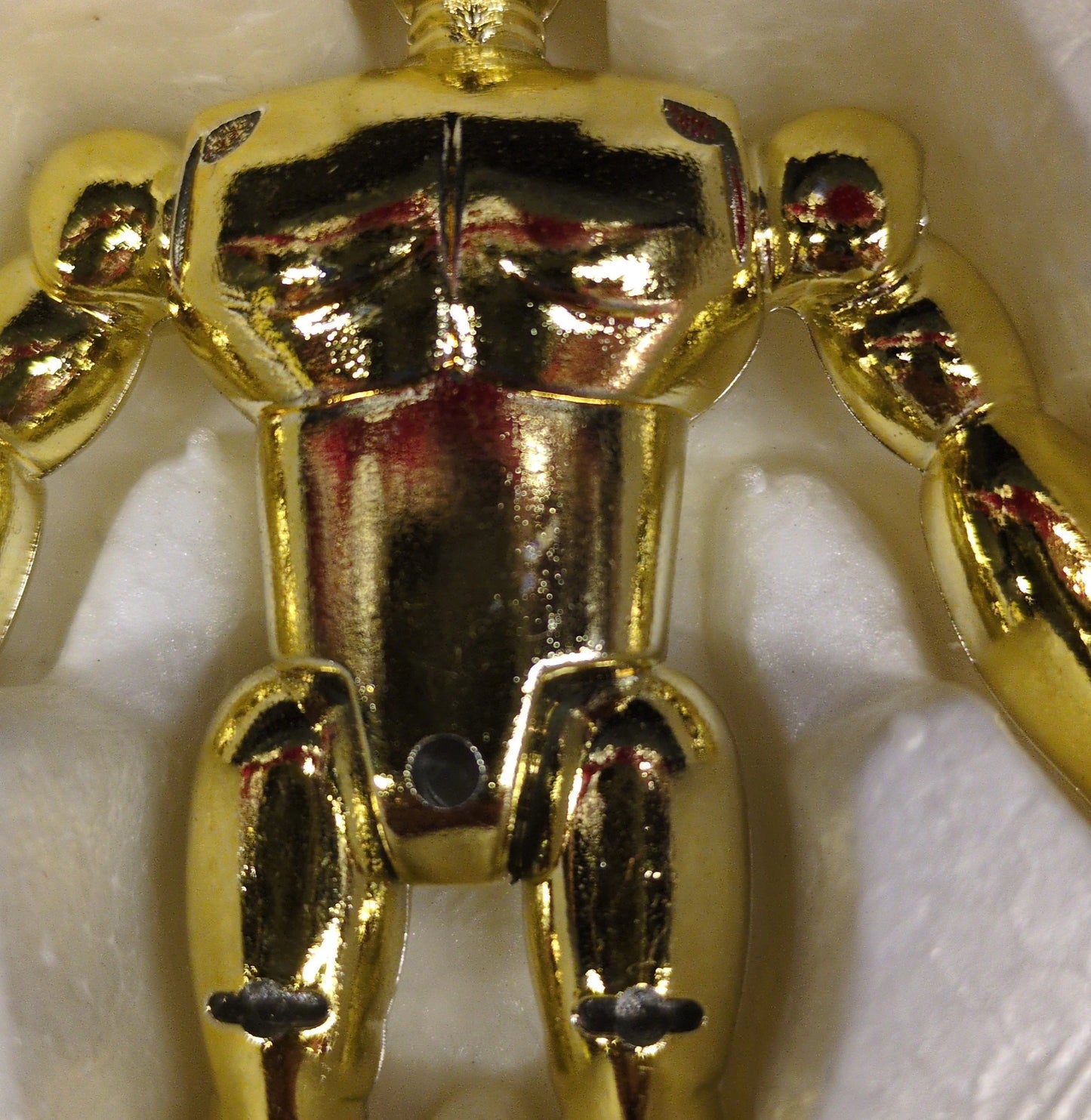 Bandai Saint Cloth Taikei Masami Kurumada Andromeda Cross (Gold) / Golden First Bronze Cloth