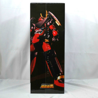 Soul of Chogokin GX-107 Perfect Transformation Combined Gurren Lagann & Giant Rotation Giga Drill Set