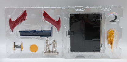 Bandai Soul of Chogokin Mazinger Z DC vs. Devilman option set GX70VS