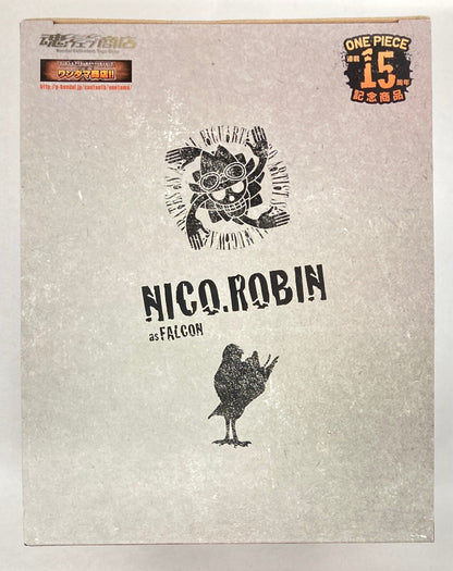 Bandai Figuarts ZERO Artist Special One Piece Robin as Hayabusa PVC