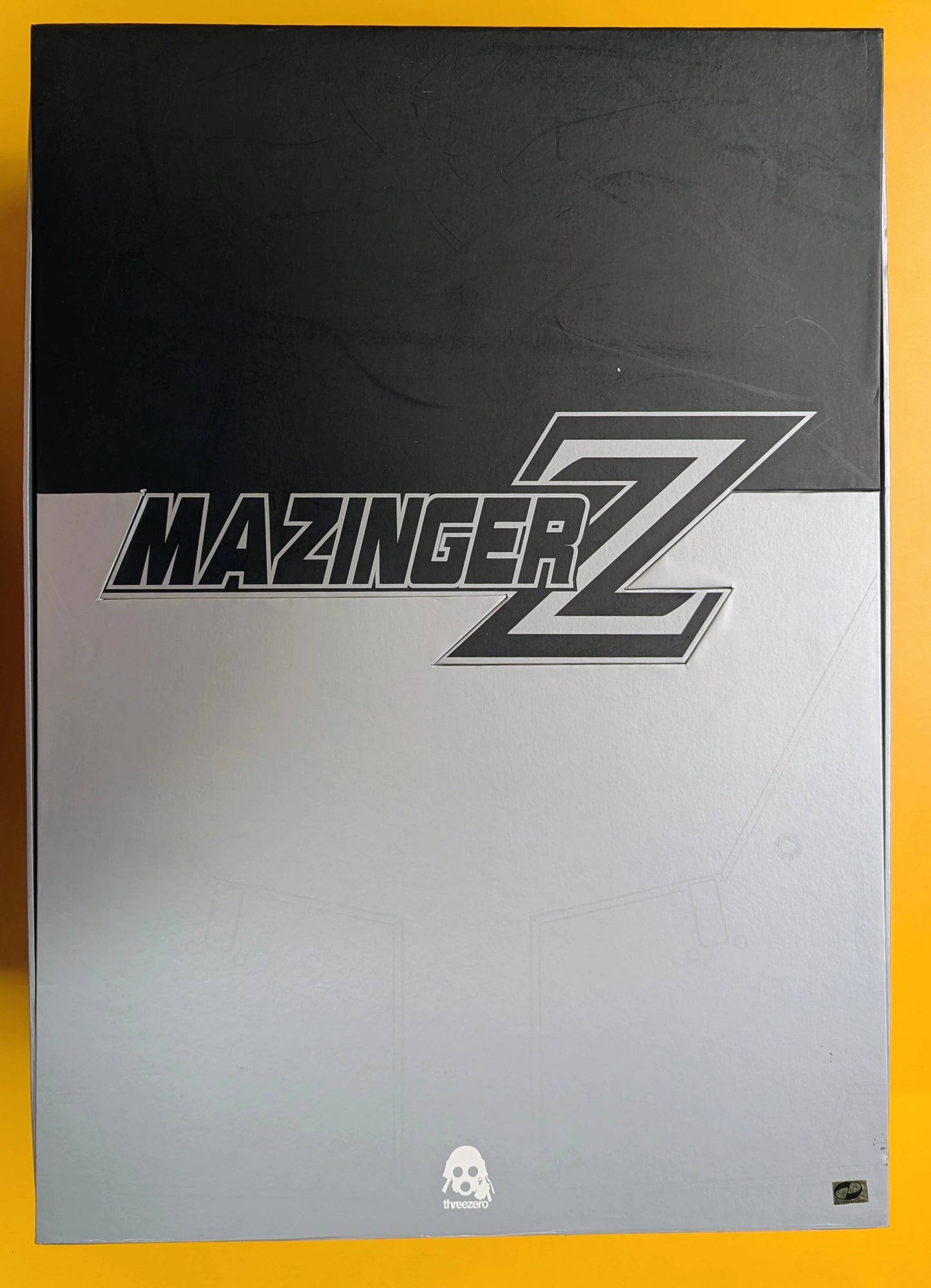 Three Zero Mazinger Z Mazinger Z