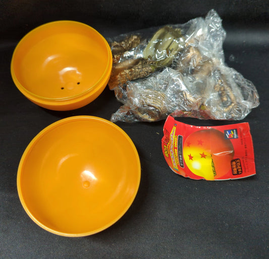 MegaHouse DB Capsule 01 / Battle of Fate Vegeta vs Goku Bronze