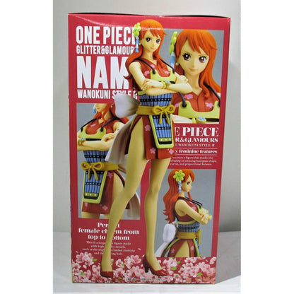 One Piece GLITTER&GLAMOURS -NAMI WANOKUNI STYLE-(Nami) II A