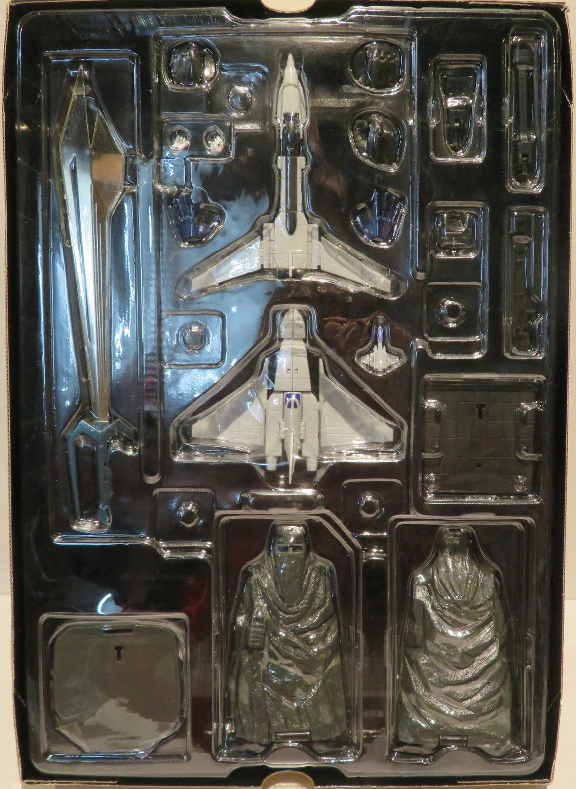 Bandai Soul of Chogokin GX40 Six God Combination Godmars